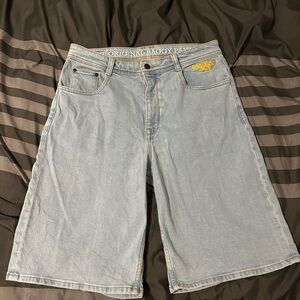 Homeboy couture jorts